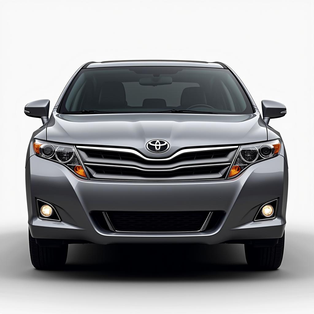 Toyota Venza Exterior