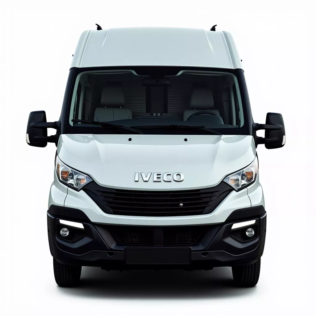 解密依维柯16座：客运最佳之选