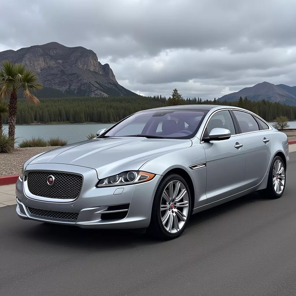 Giá Xe Jaguar XJL 5.0: Biểu Tượng Của Sự Sang Trọng Và Quyền Lực