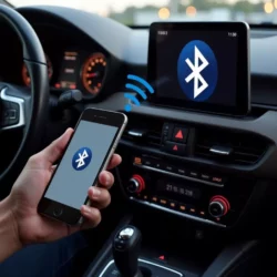 Phát nhạc qua Bluetooth trên ô tô: Tăng hứng khởi cho mọi hành trình