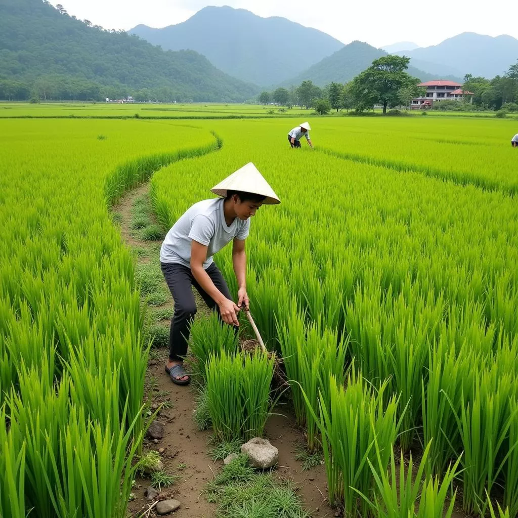 Chính sách của nhà Nguyễn với vùng đất Nam Bộ