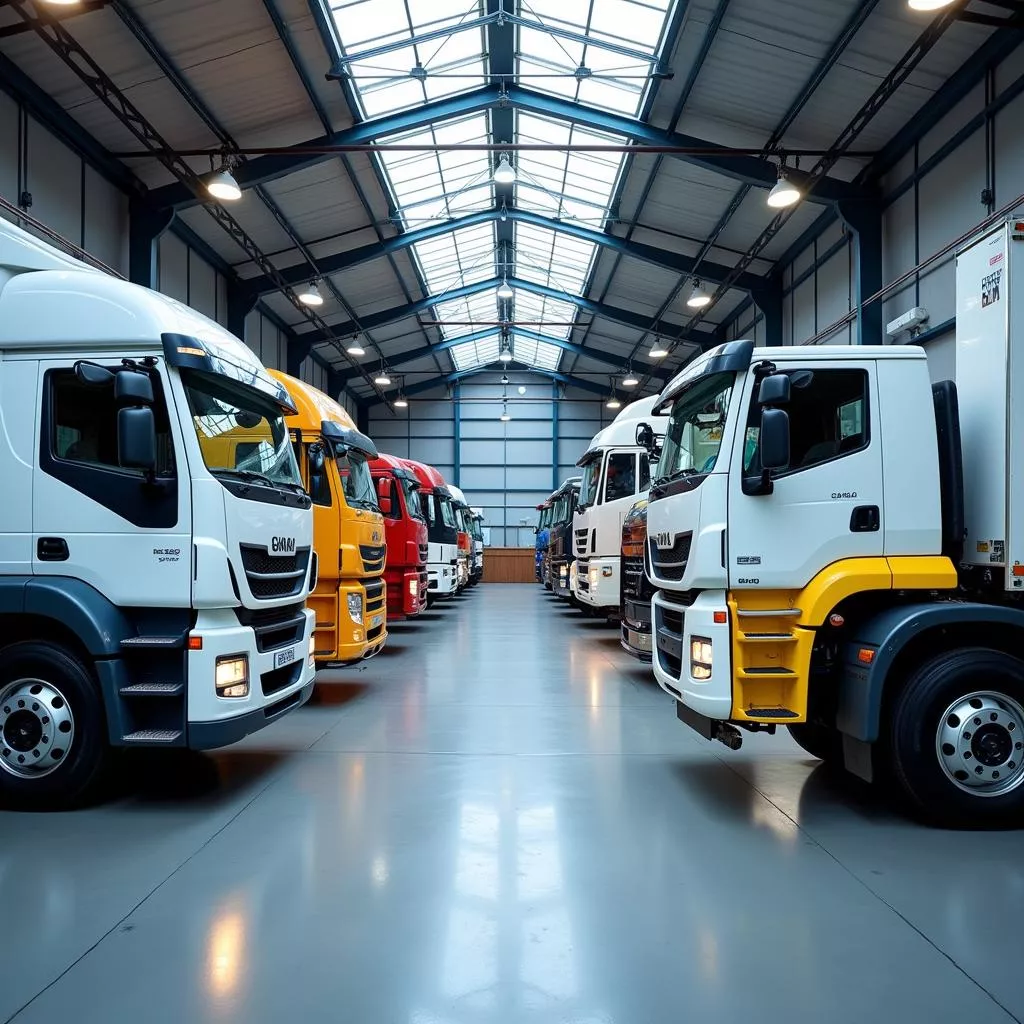 Hanoi Truck Dealer: 345 Quang Trung - Trusted Source