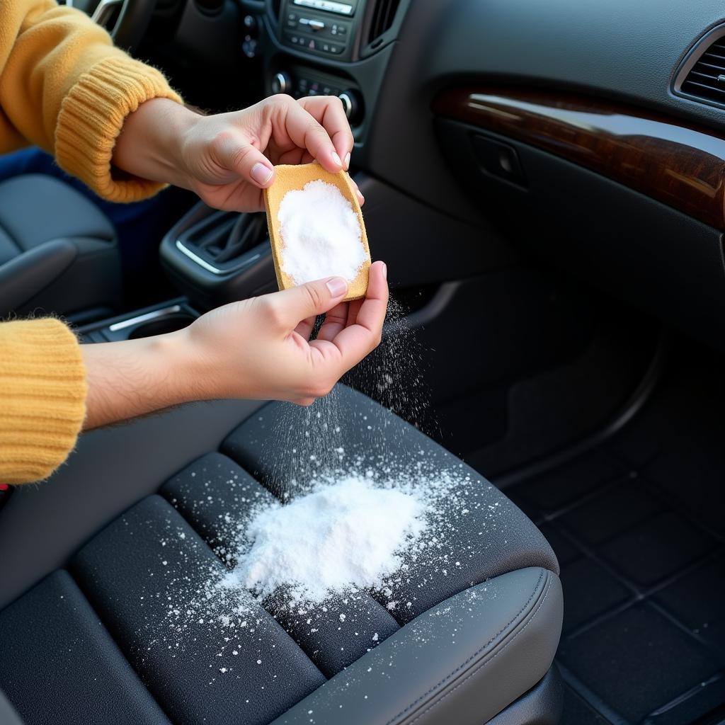 Eliminar Odores Desagradáveis do Carro: Guia Completo