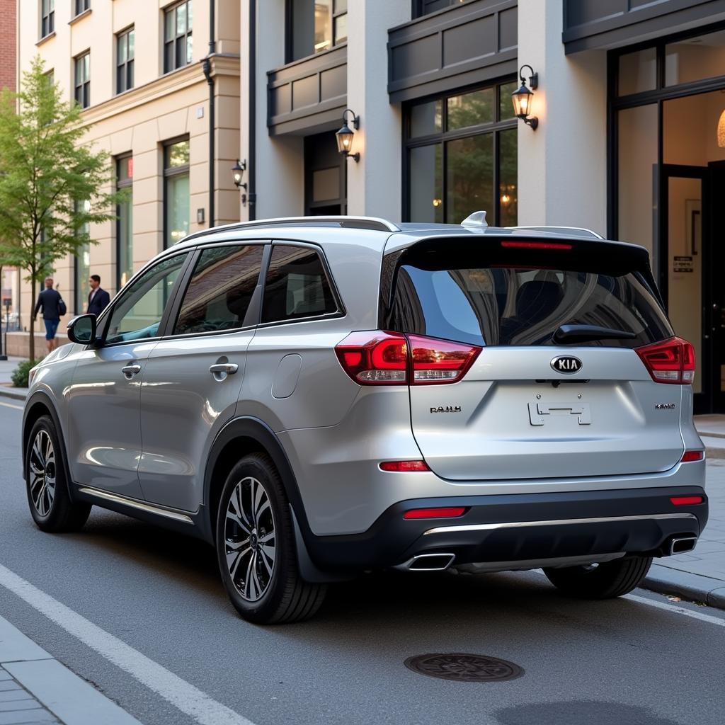 Kia Rondo Price: A Comprehensive Guide
