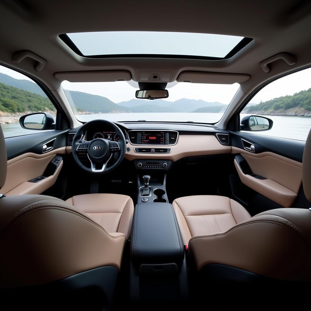 Giá Xe Kia Sorento 2019 Máy Dầu: Thông Tin Chi Tiết