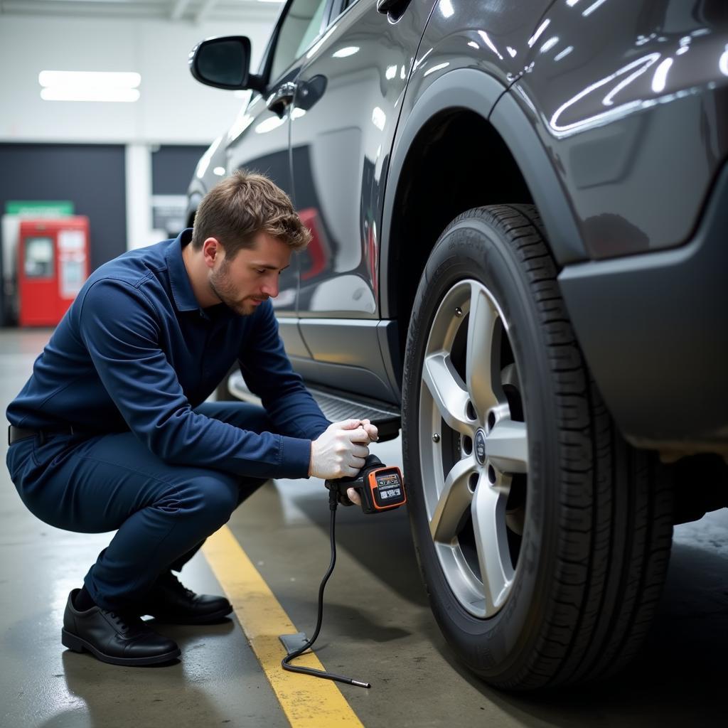 Kfz-Prüfung in Hanoi: Vertrauenswürdige Prüfstellen