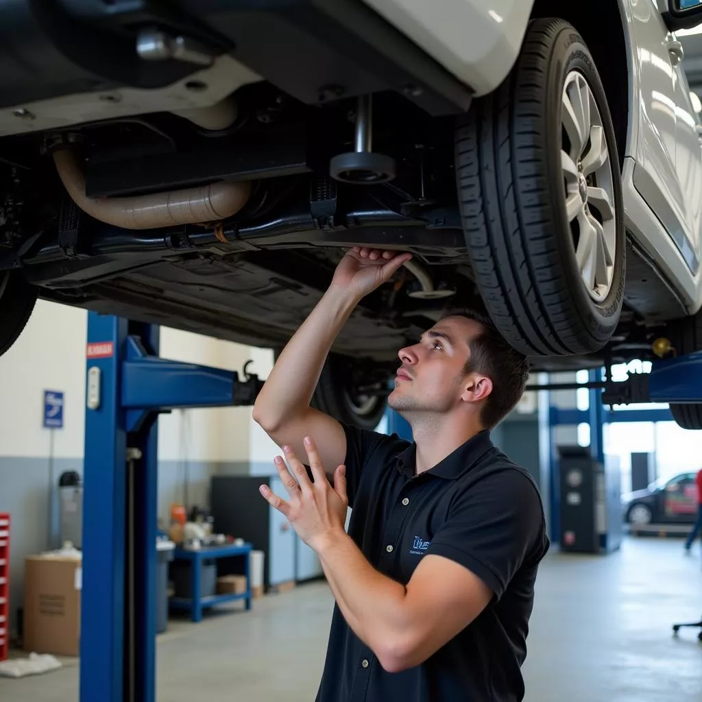 Vehicle Inspection in Hanoi: Procedures, Regulations, and Important Notes