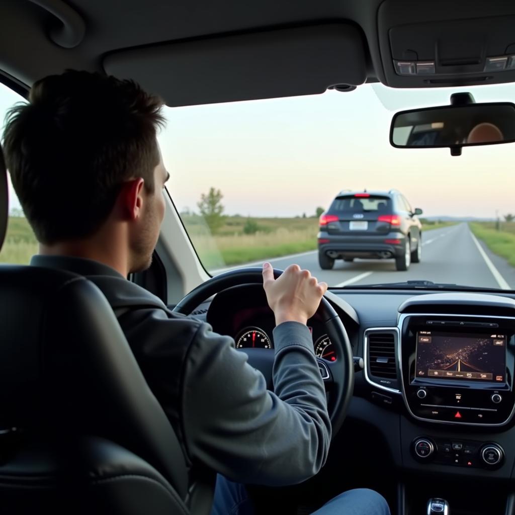 手动挡汽车倒车技巧：从入门到精通