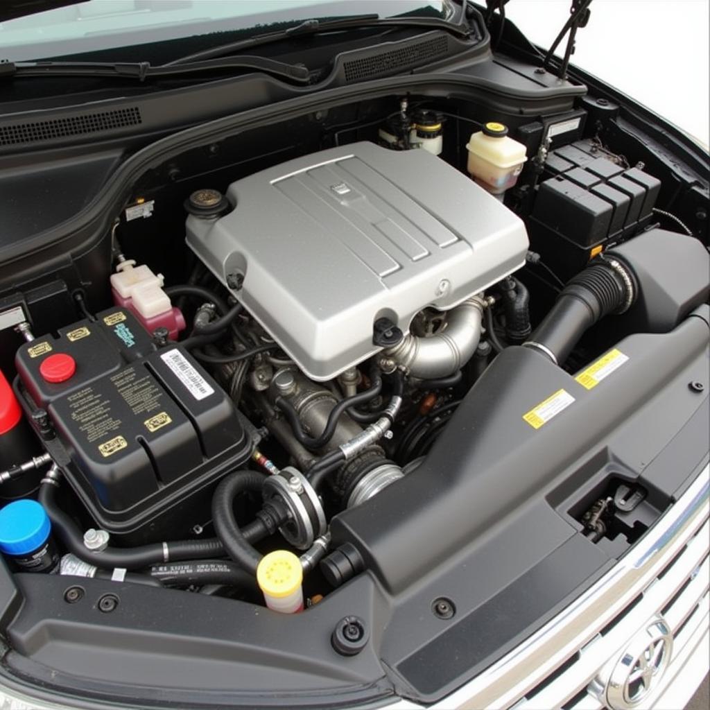 पुरानी कार का इंजन कैसे जांचें