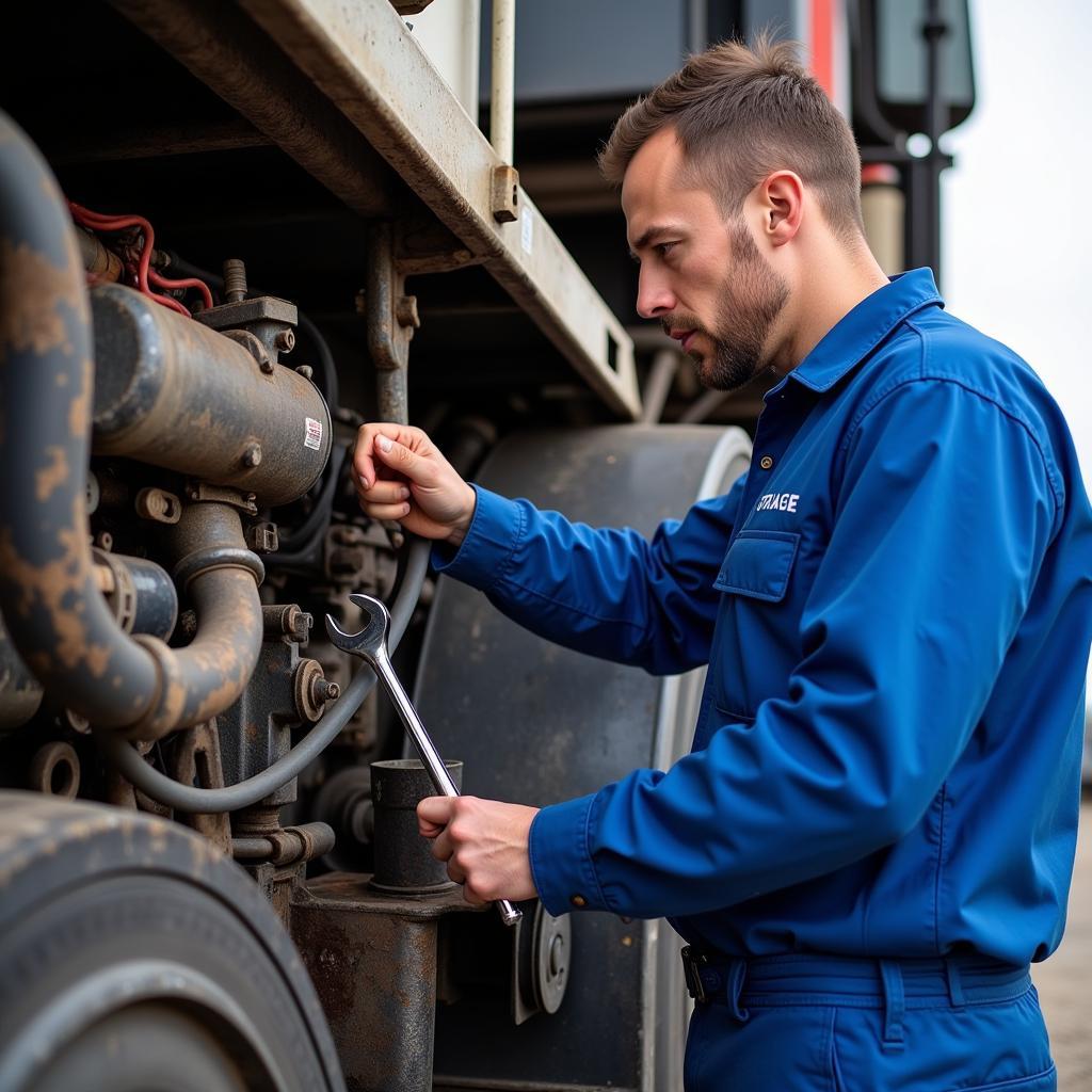 Giá Xe Bơm Bê Tông Đã Qua Sử Dụng: Kinh Nghiệm Chọn Mua Chi Tiết