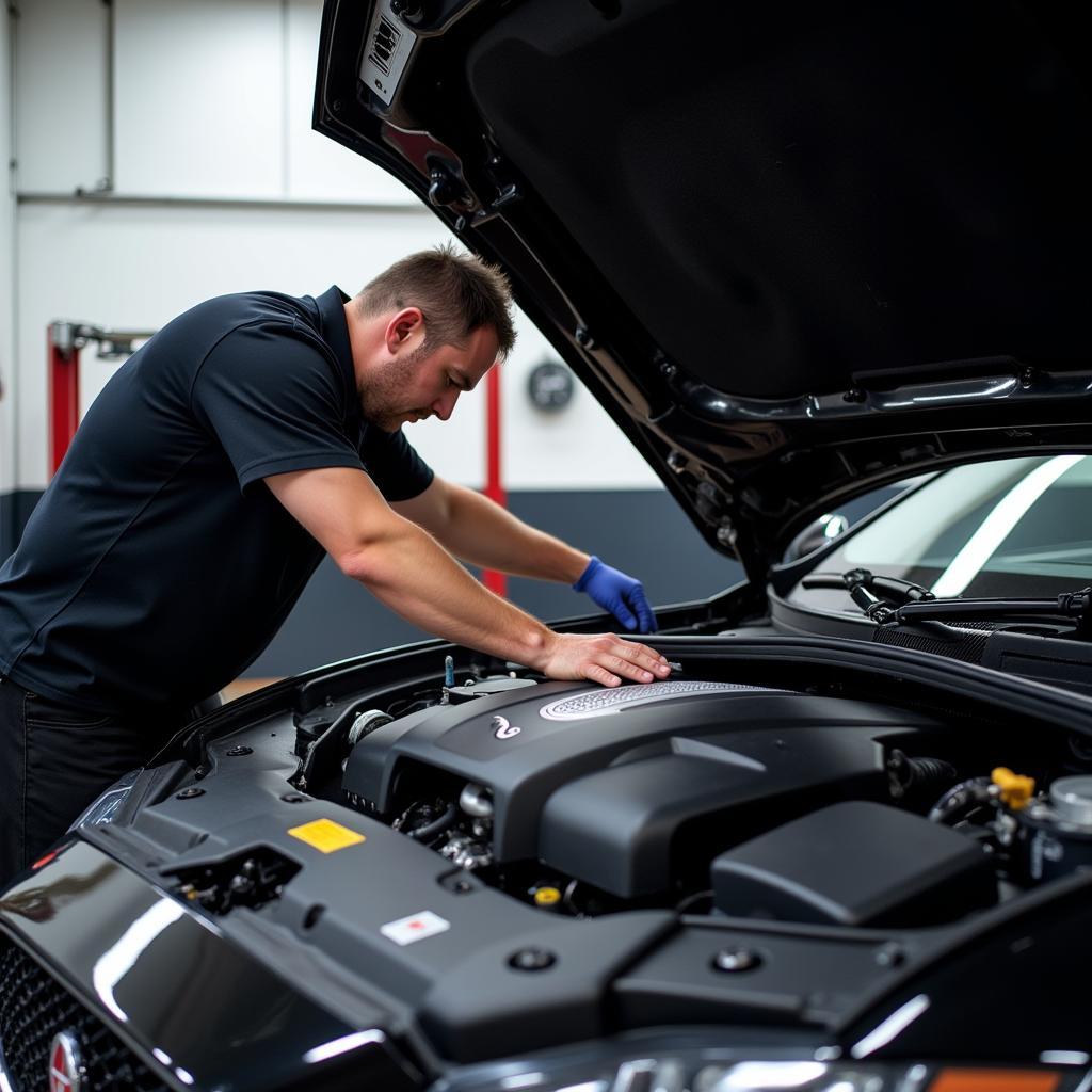 2017 Jaguar Prices in Vietnam: A Luxury Car Guide