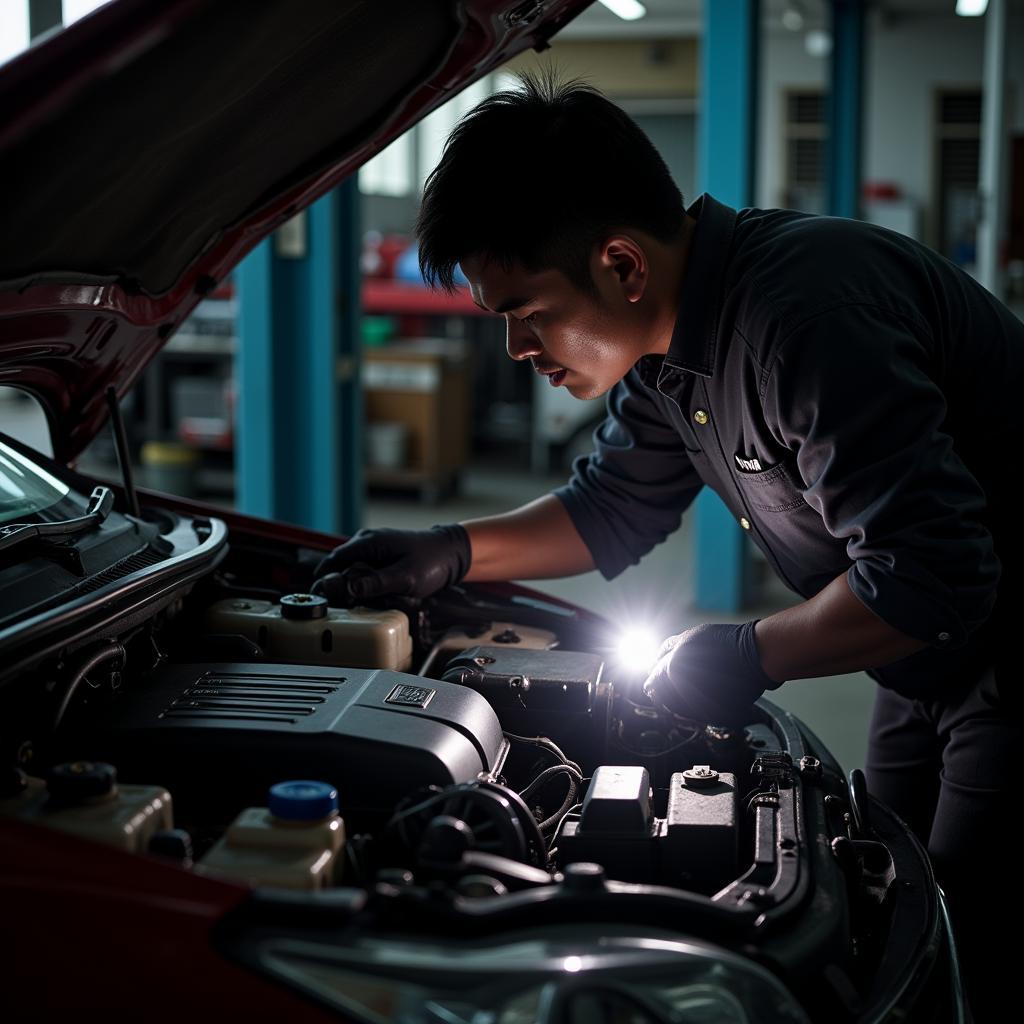 Mua Bán Ô Tô Đã Sử Dụng Tại Hà Nội: Lựa Chọn Thông Minh Cho Người Tiêu Dùng