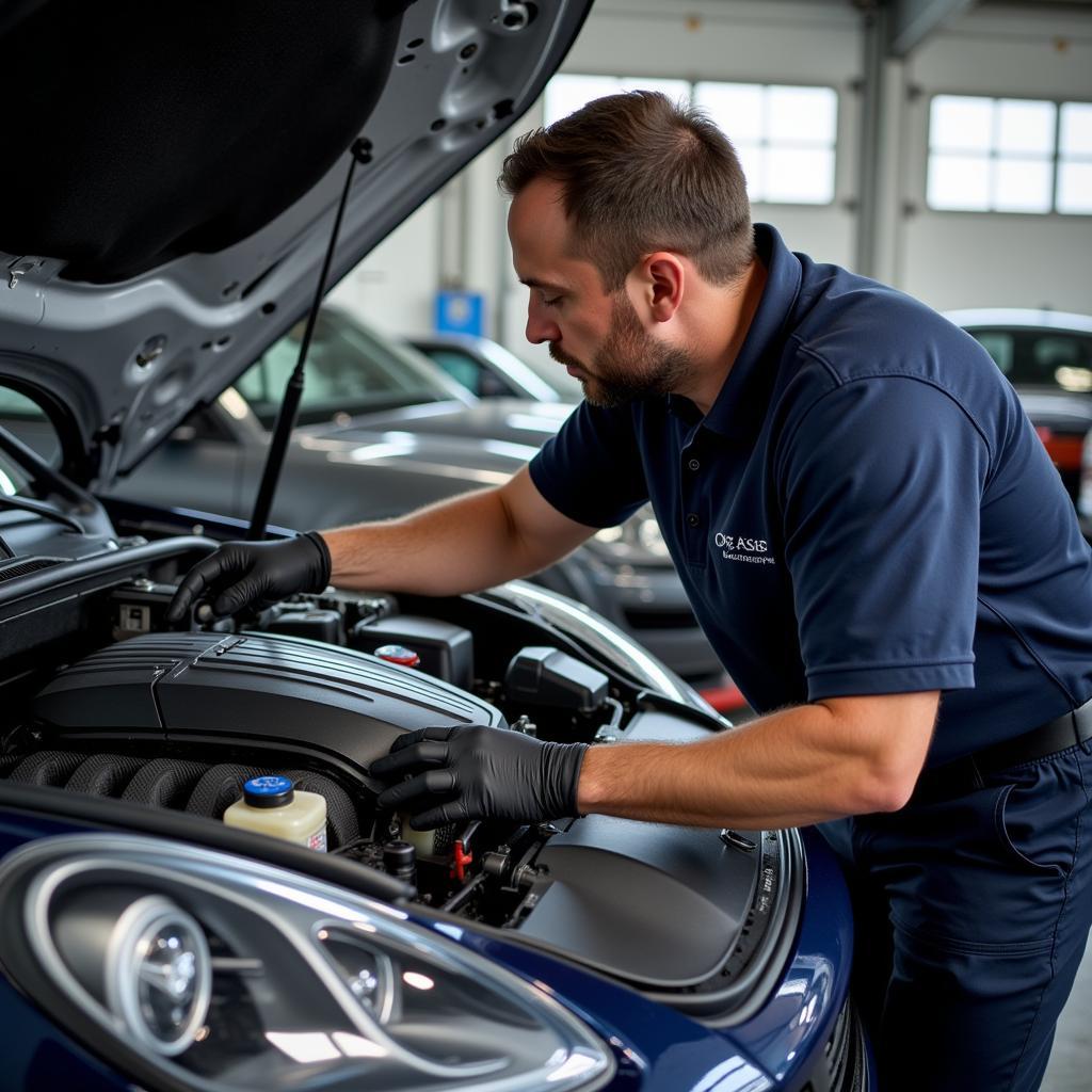 Giá Xe Porsche Macan Cũ: Lựa Chọn Nâng Tầm Đẳng Cấp