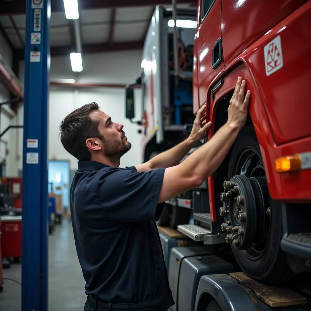 Can New, Unregistered Trucks Legally Operate on Roads?