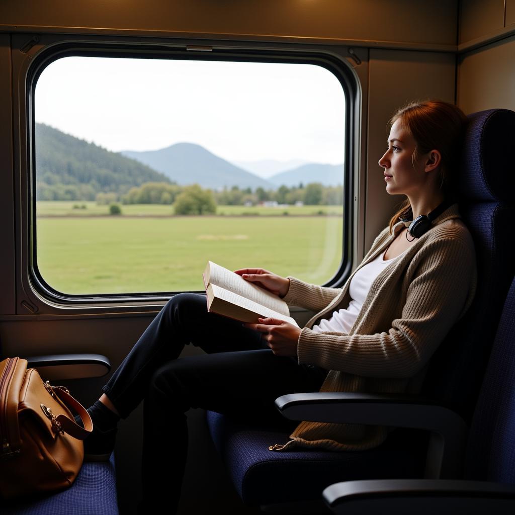 Tips for traveling by train from Saigon to Hue