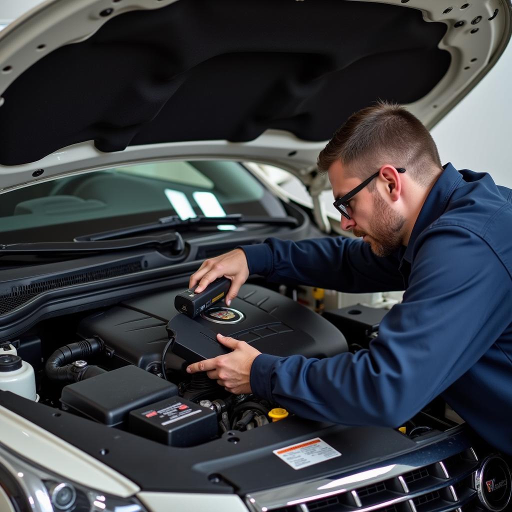 Kinh nghiệm mua xe Cadillac 4 chỗ đã qua sử dụng