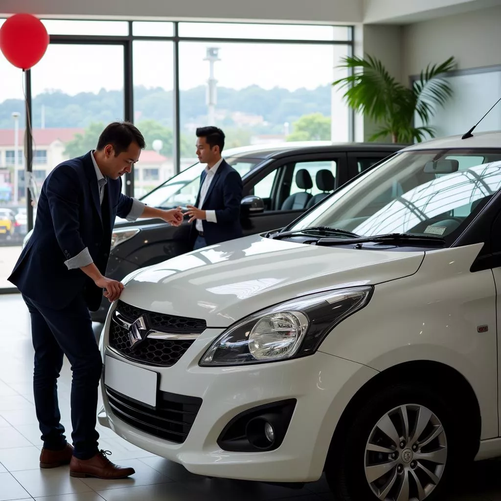 Conseils pour l'achat d'une Suzuki chez un concessionnaire