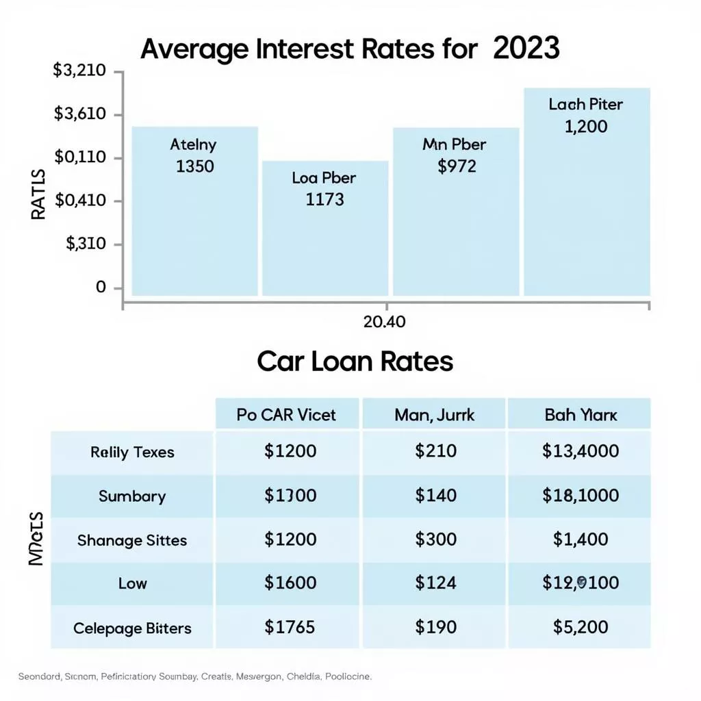 Taxas de Juro para Crédito Automóvel: Qual a Mais Adequada em 2023?