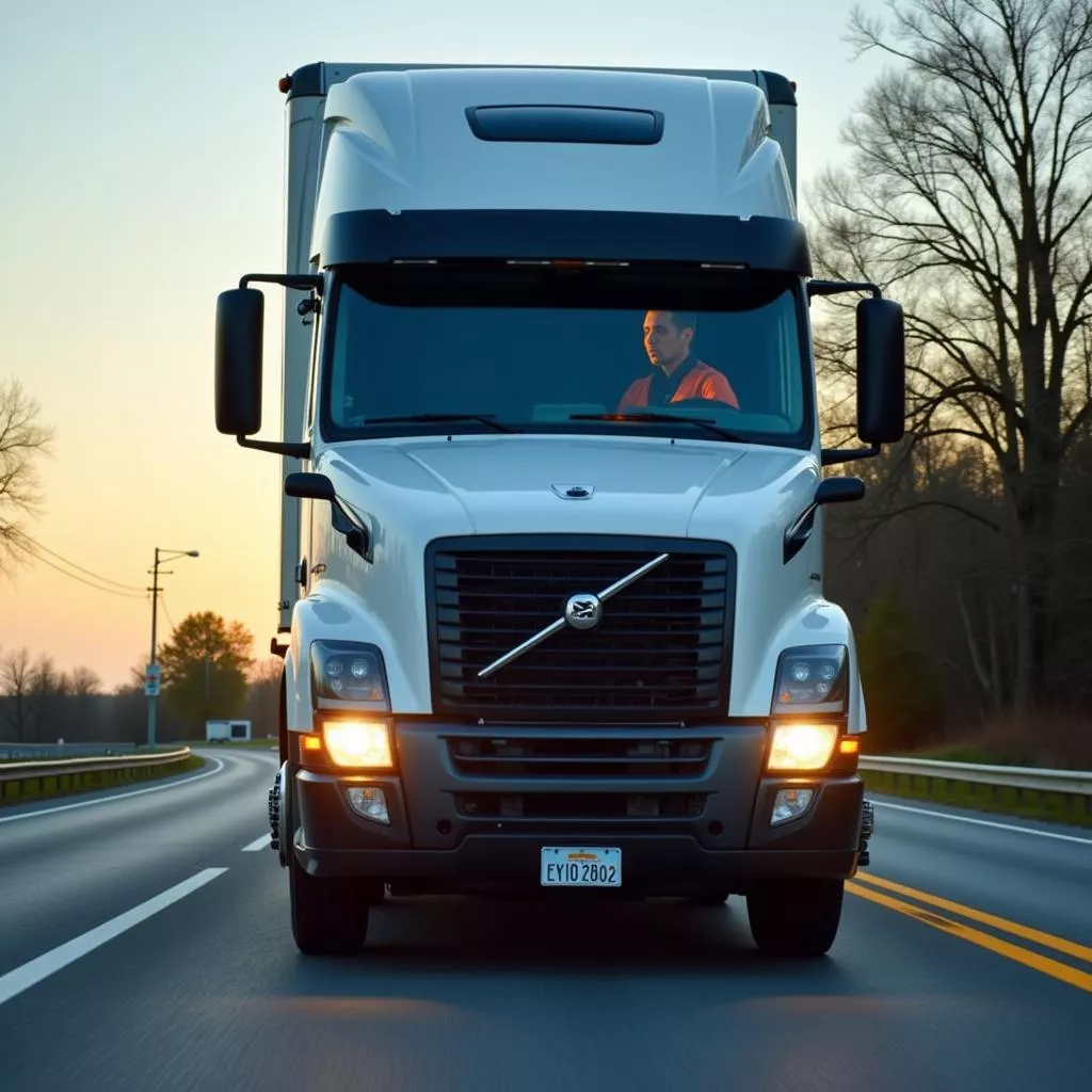 Safe driving practices