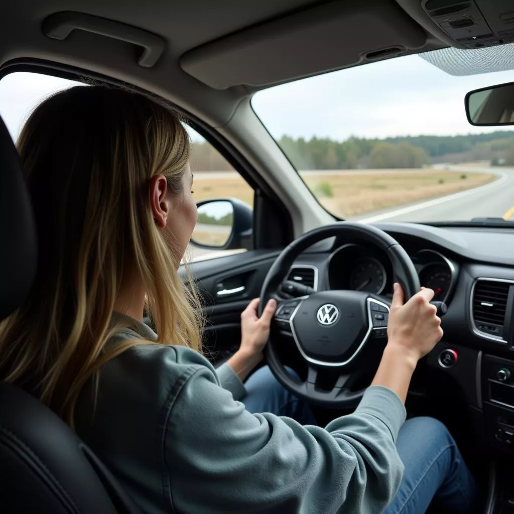 Conduite sécuritaire