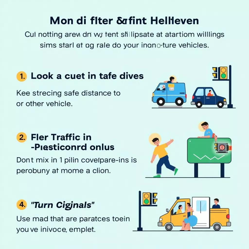 Condução segura em zonas urbanas