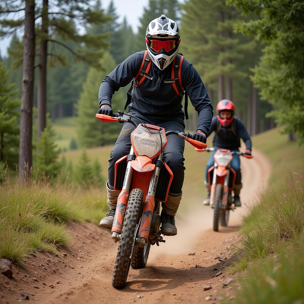 Lái xe cào cào an toàn