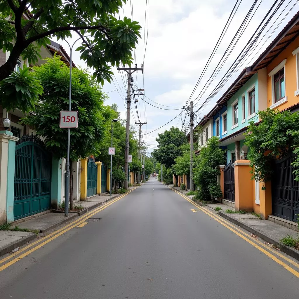 Hanoi House Numbering: A Comprehensive Guide