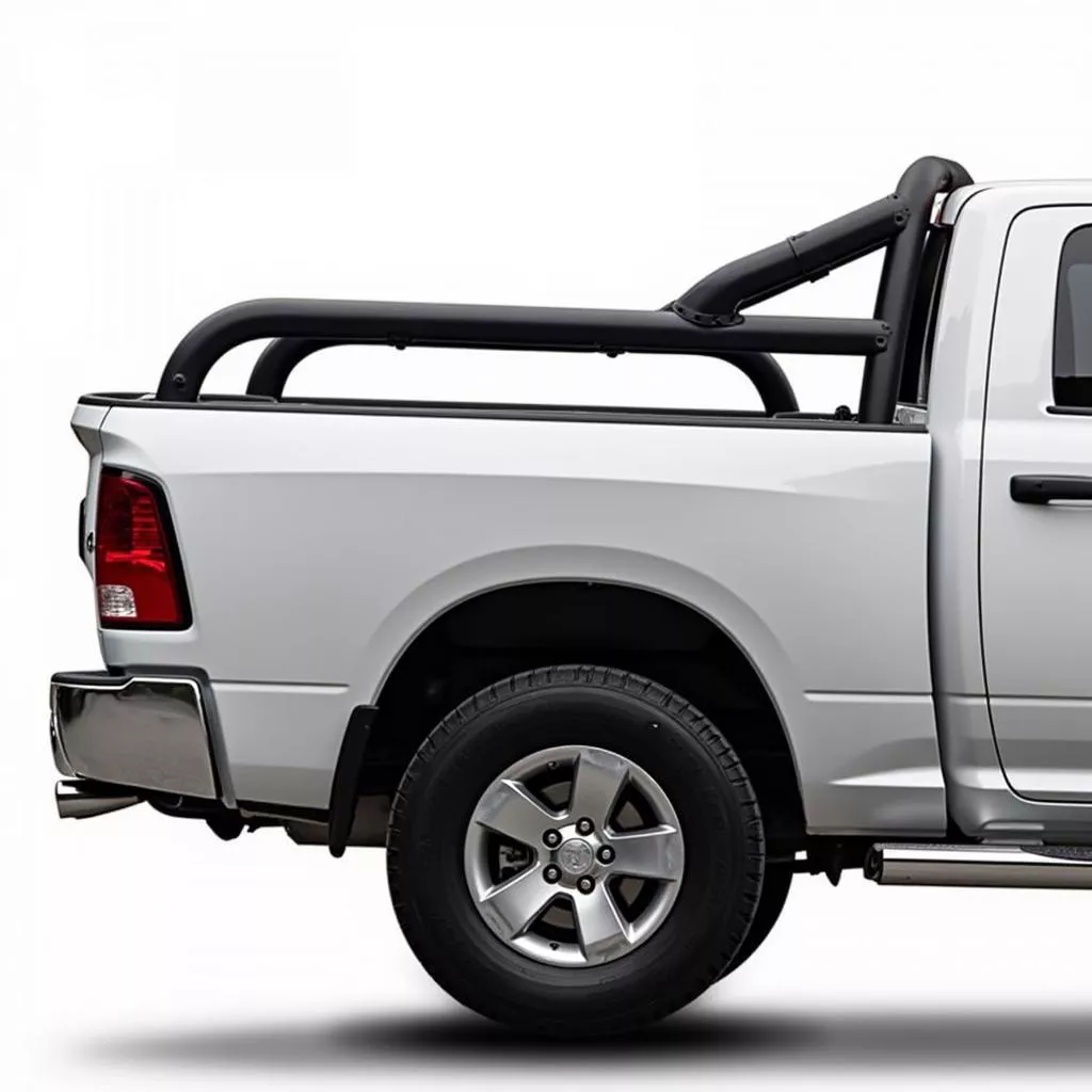 Truck Side Rail Reinforcement: Ensuring Cargo & Driver Safety