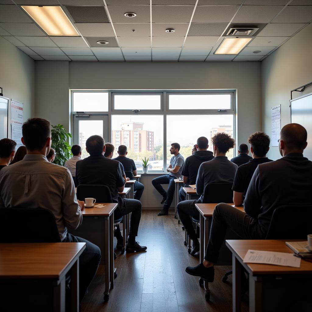 Car Driving License Fees in Hanoi