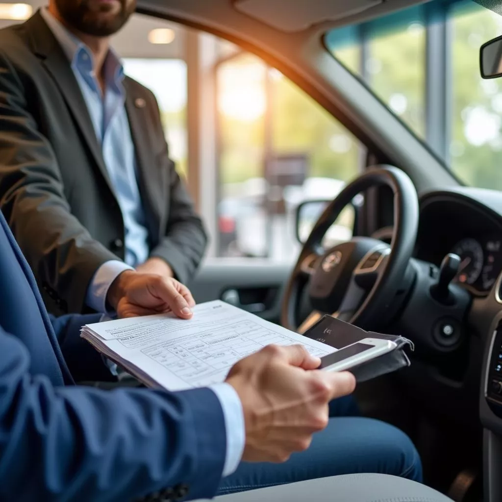 Custos na Compra de um Carro: O Que Precisa Saber