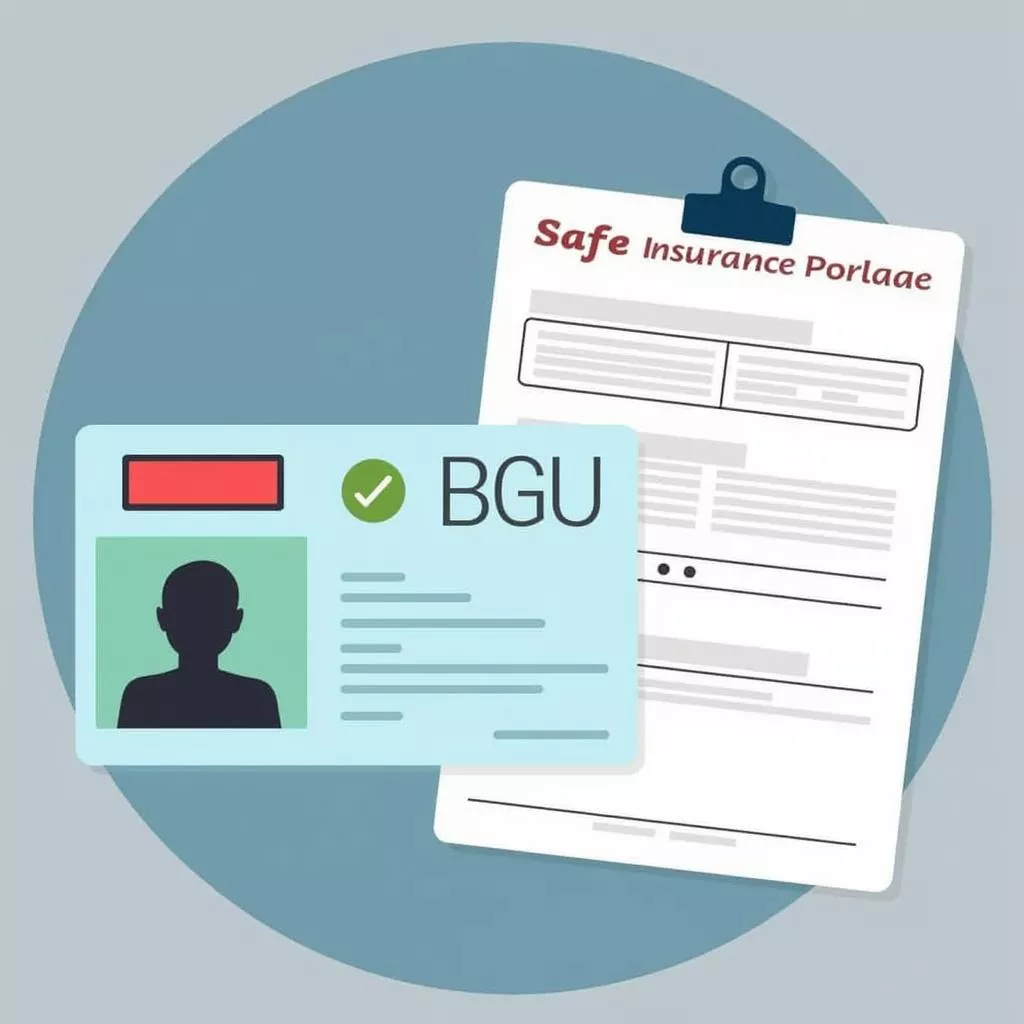 Lịch sử lái xe và bảo hiểm