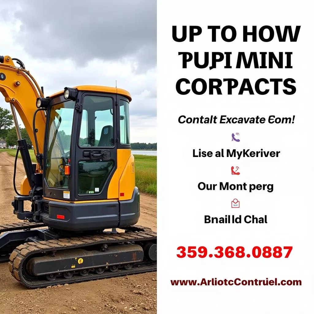 मिनी लोडर खरीदने के लिए संपर्क करें