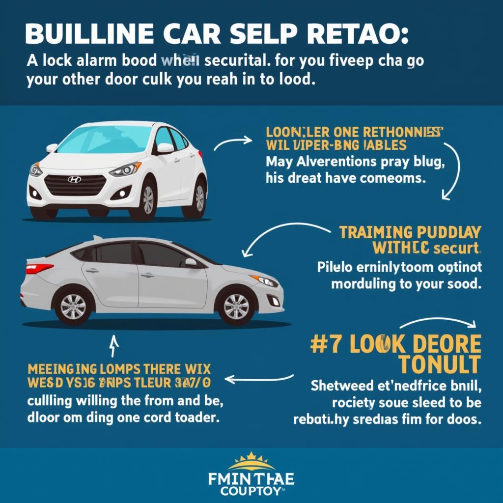 Lock Cửa Ô Tô: Bảo Vệ Xế Yêu Của Bạn