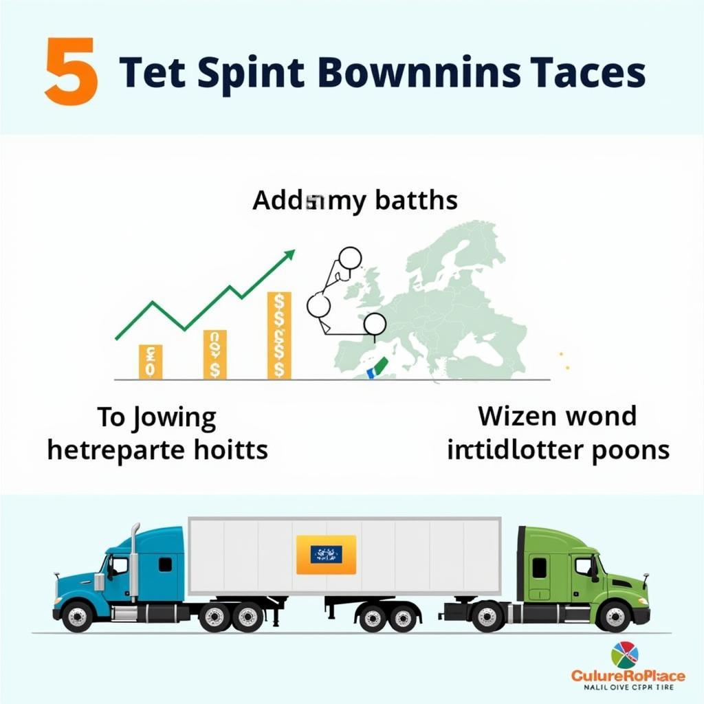 Lợi ích của tự do hiệp đoàn cho xe tải