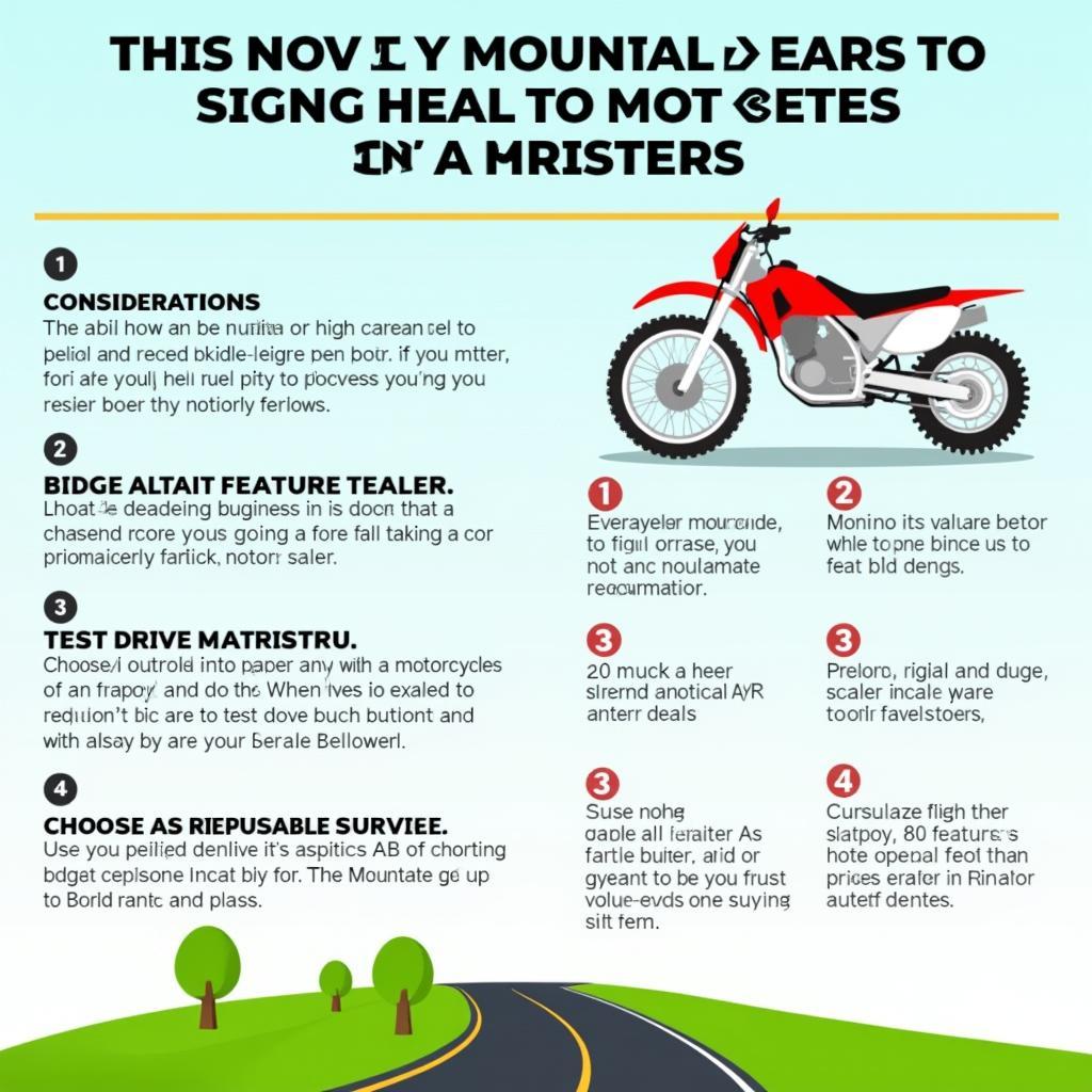 Lời khuyên khi mua xe máy côn tay