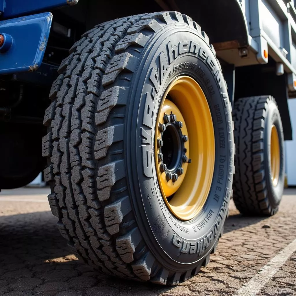 Durable Michelin 215/60R16 tire