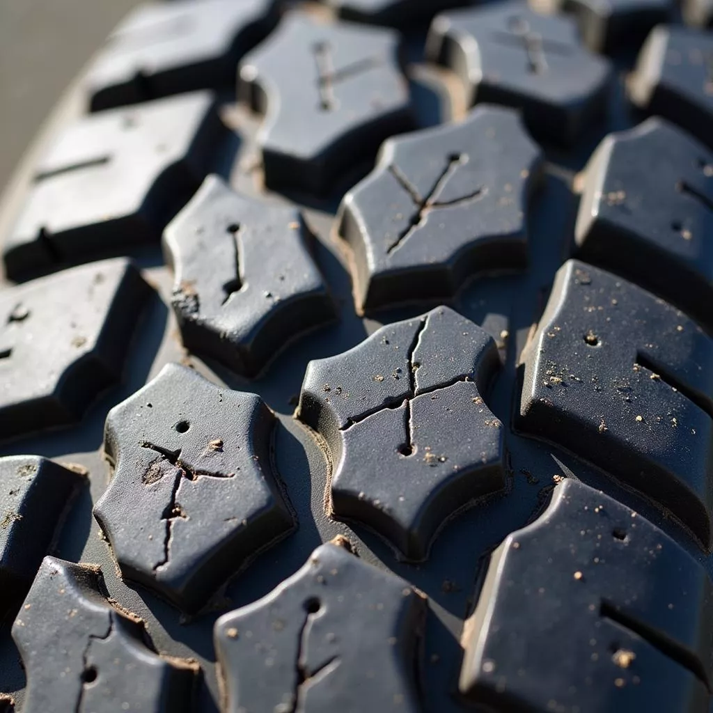 Is Truck Tire Scalloping as Dangerous as They Say?