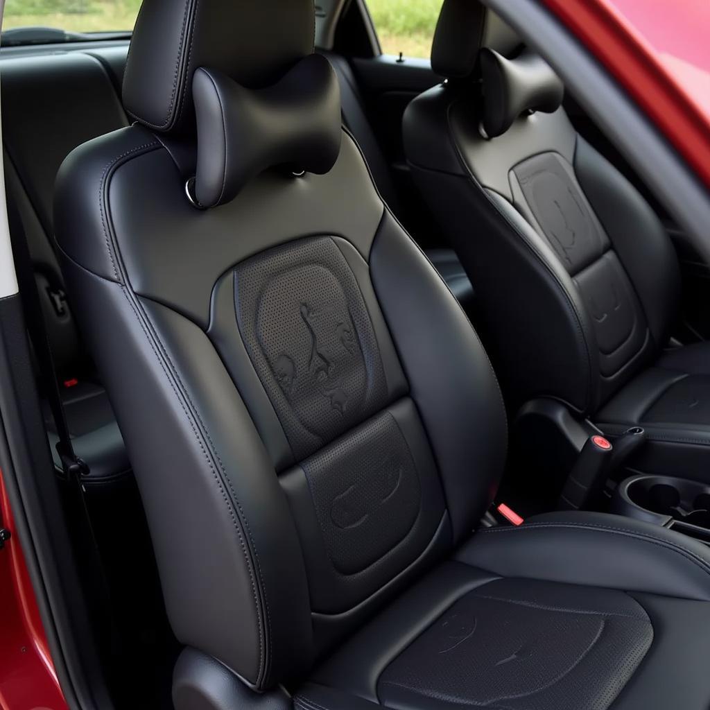 Lót Ghế Ô Tô Massage: Nâng Tầm Trải Nghiệm Lái Xe
