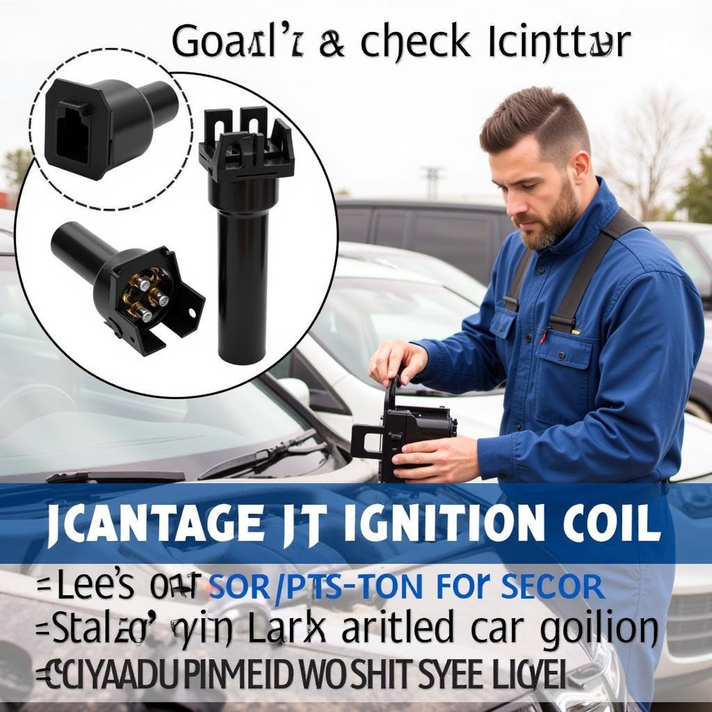 Choosing the correct ignition coil