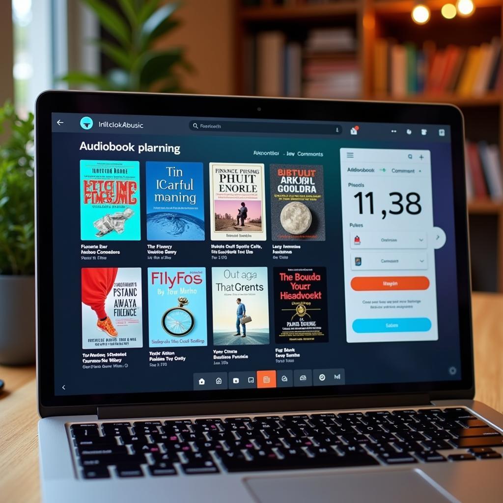 Lựa chọn sách nói audio p3 tài chính phù hợp