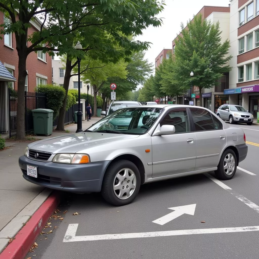Mastering Car Parking: A Comprehensive Guide