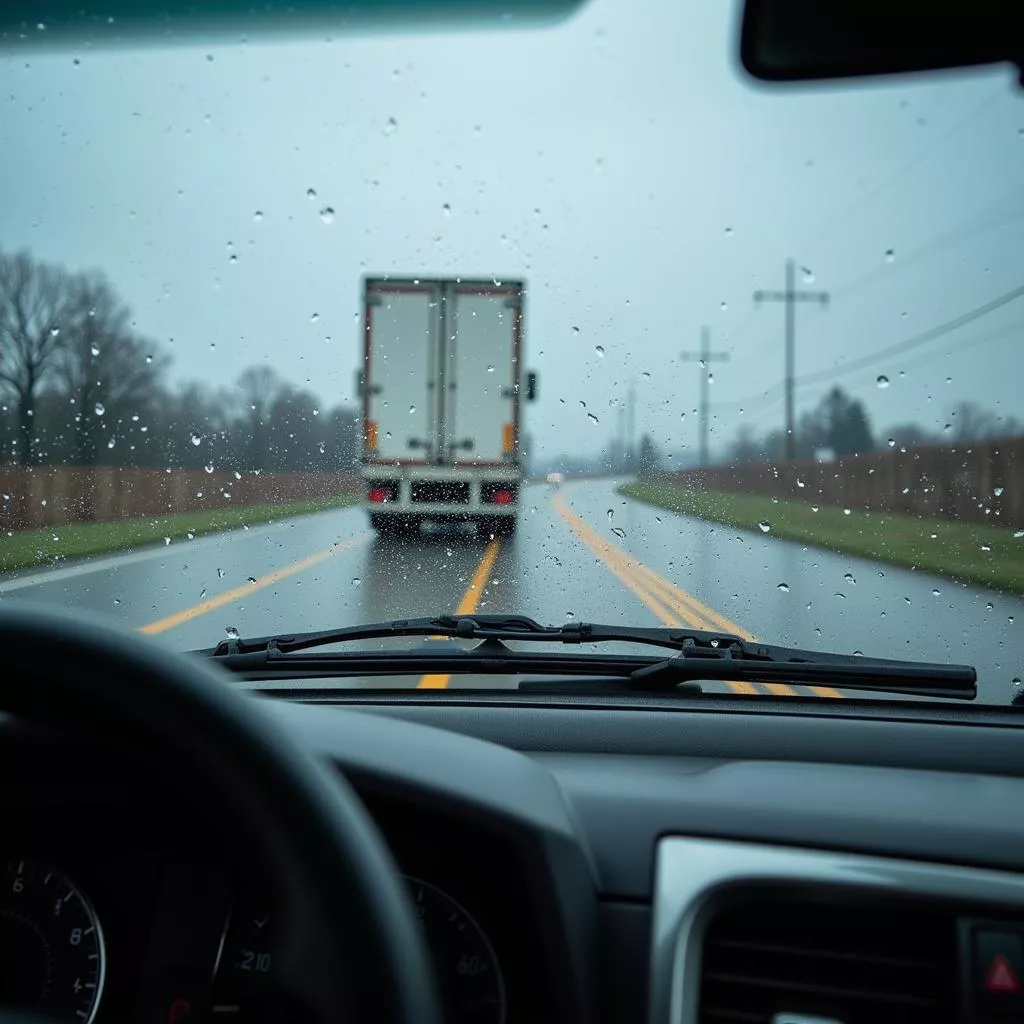 Hanoi Truck Wiper Blade Prices & Maintenance