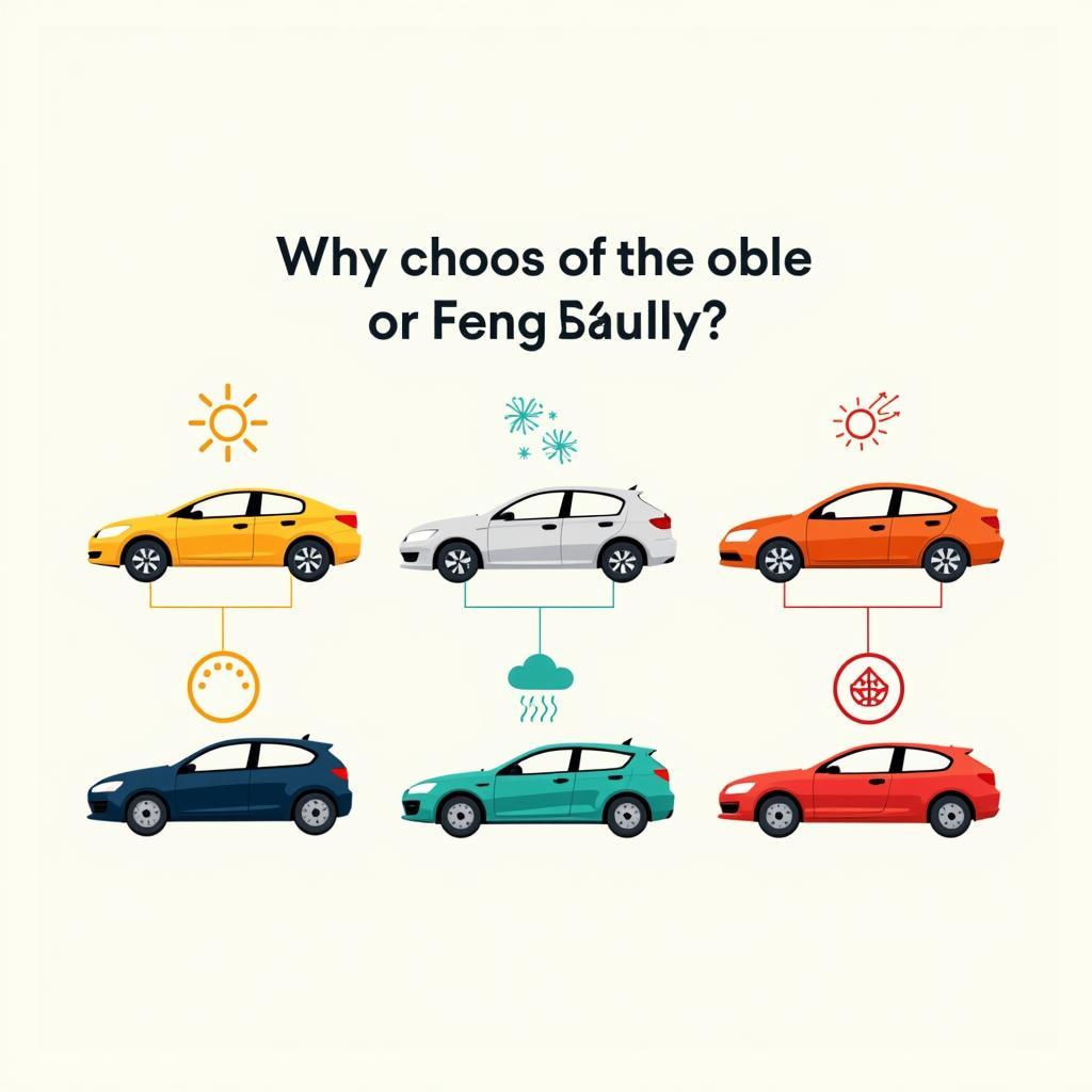 Considerations When Choosing a Car Color Based on Feng Shui