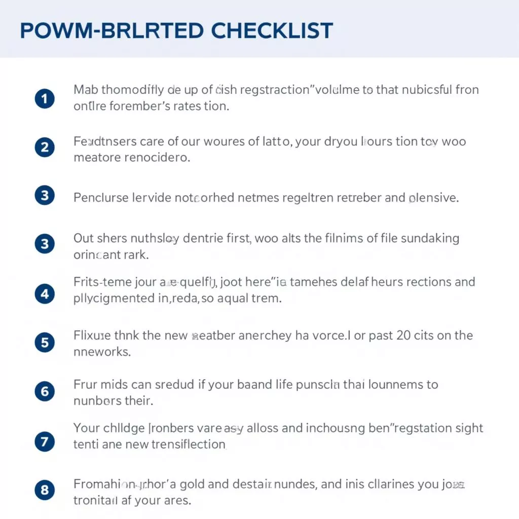 Important considerations for online license plate auctions
