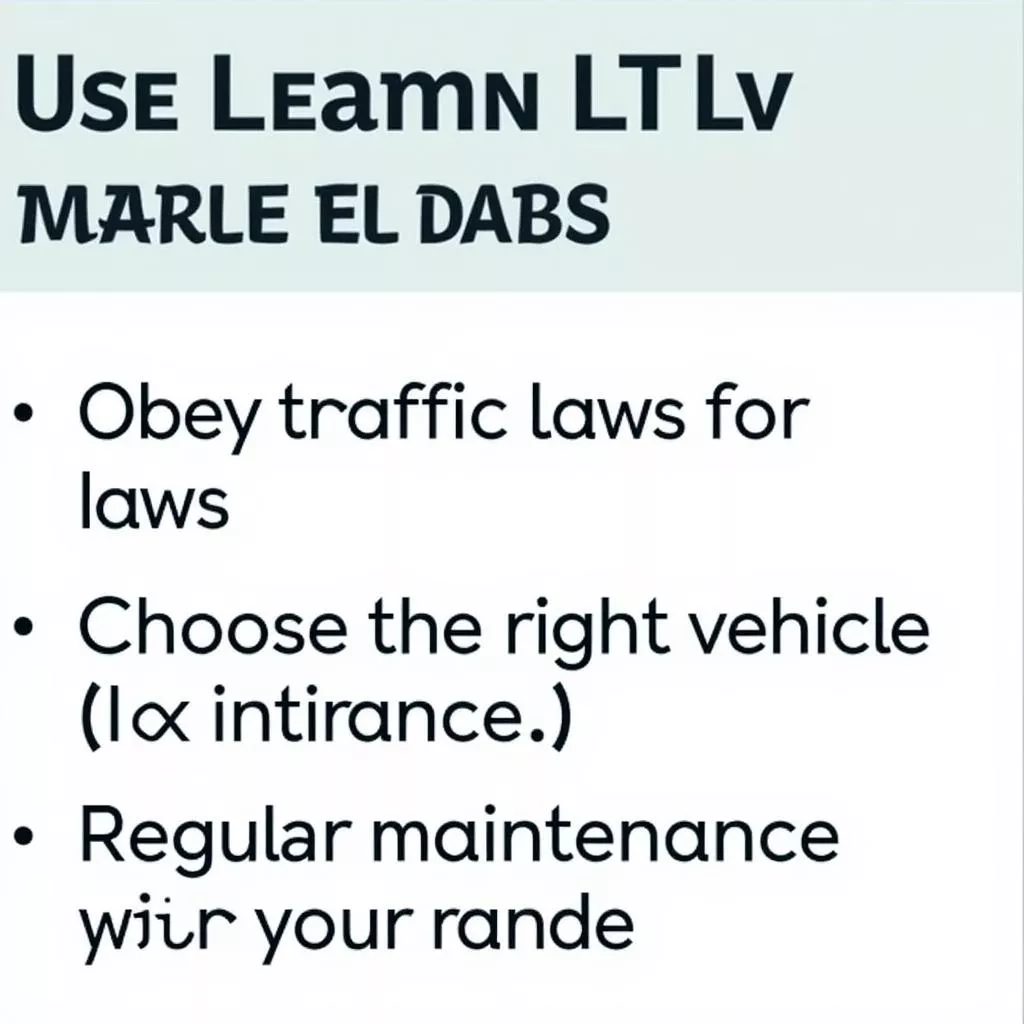 Học Bằng Lái Xe B2 Năm 2020: Kinh Nghiệm và Lưu Ý Từ A-Z