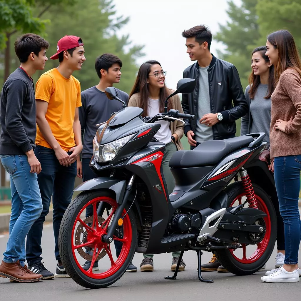 Lựa Chọn Xe Winner Phù Hợp