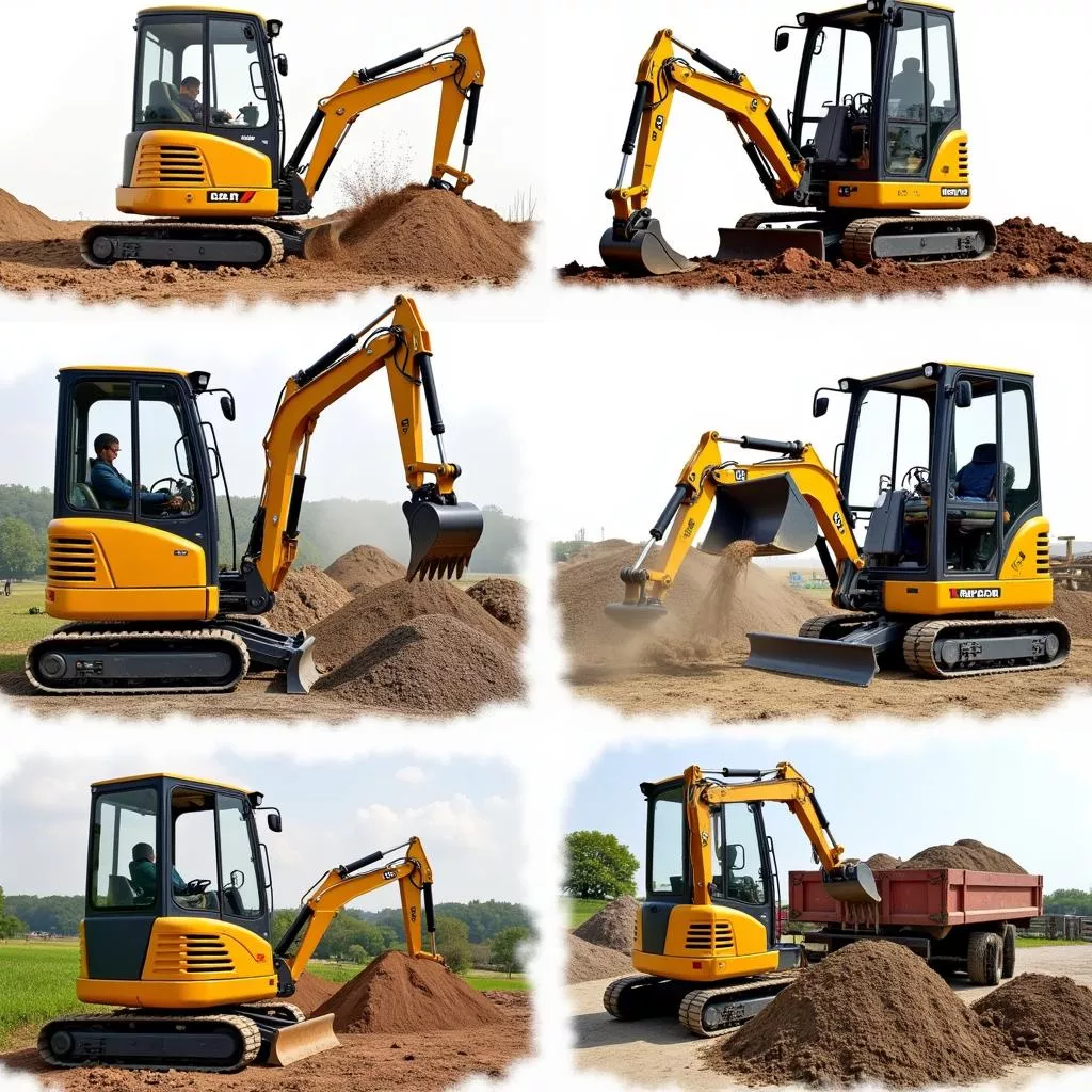 ミニユンボ 価格 - 詳細解説と最適な選び方