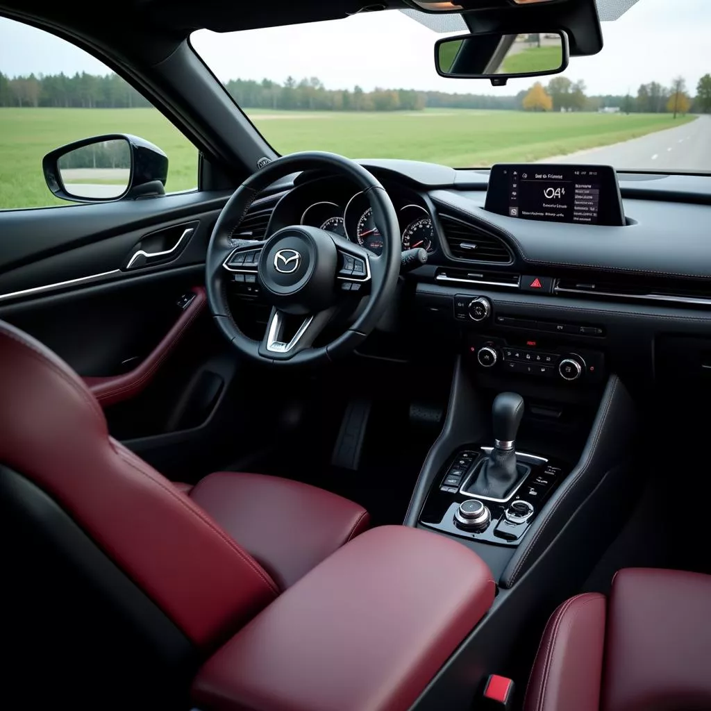 Giá xe Mazda 3 2019: "Ngựa chiến" Nhật Bản giá mềm