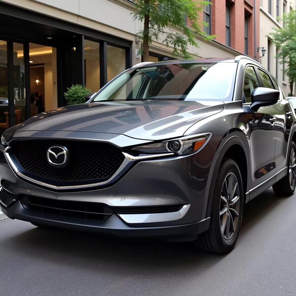 Giá Xe Mazda CX5 2018 Lăn Bánh: Chi Tiết Từ A-Z Cho Người Mới