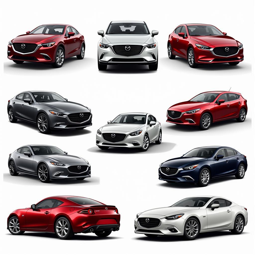 Giá Xe Mazda Tháng 11: Cập Nhật Bảng Giá Mới Nhất